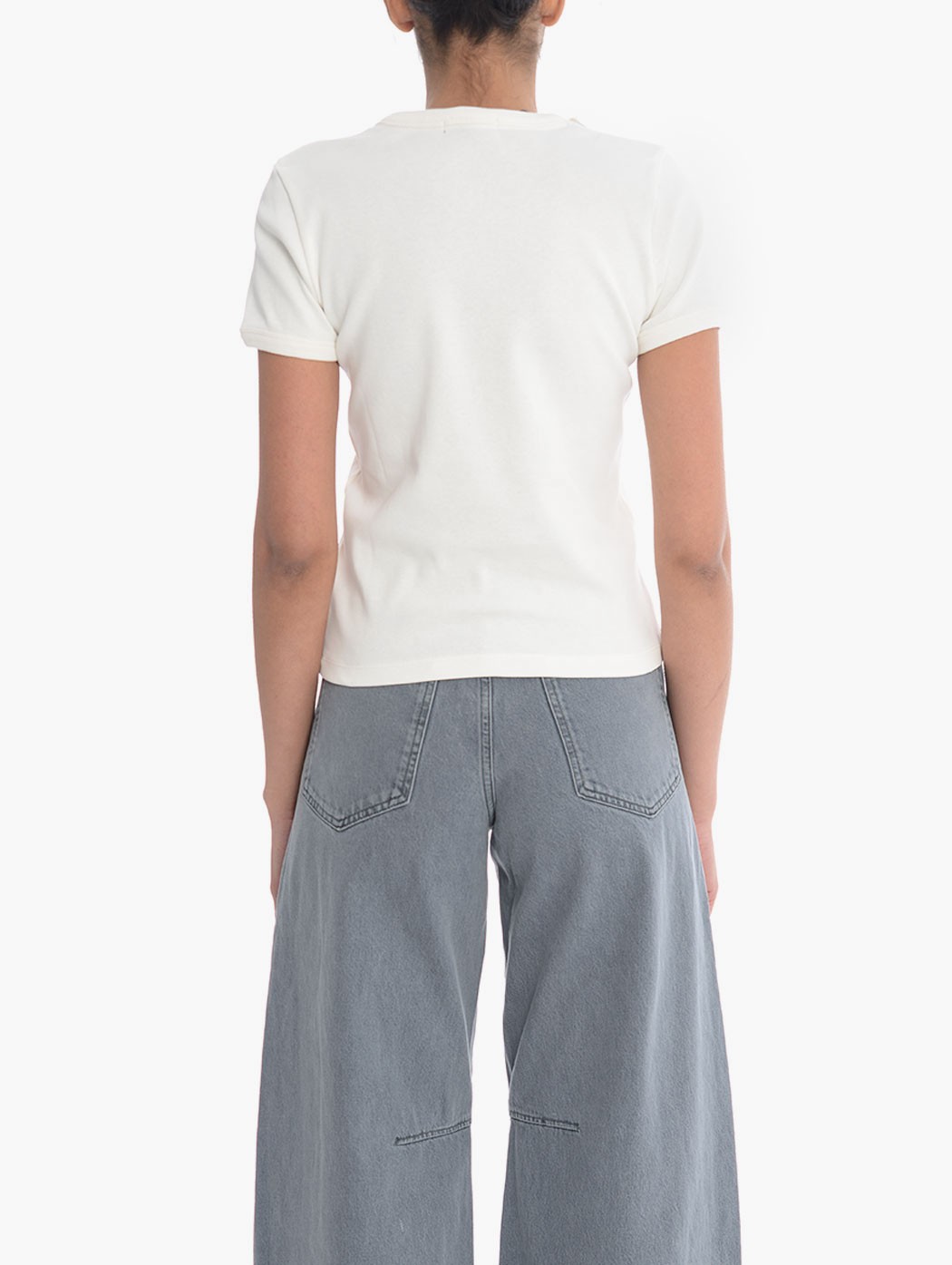 SOEUR - T-SHIRT - Donna - ARISTIDE-BLA0124S