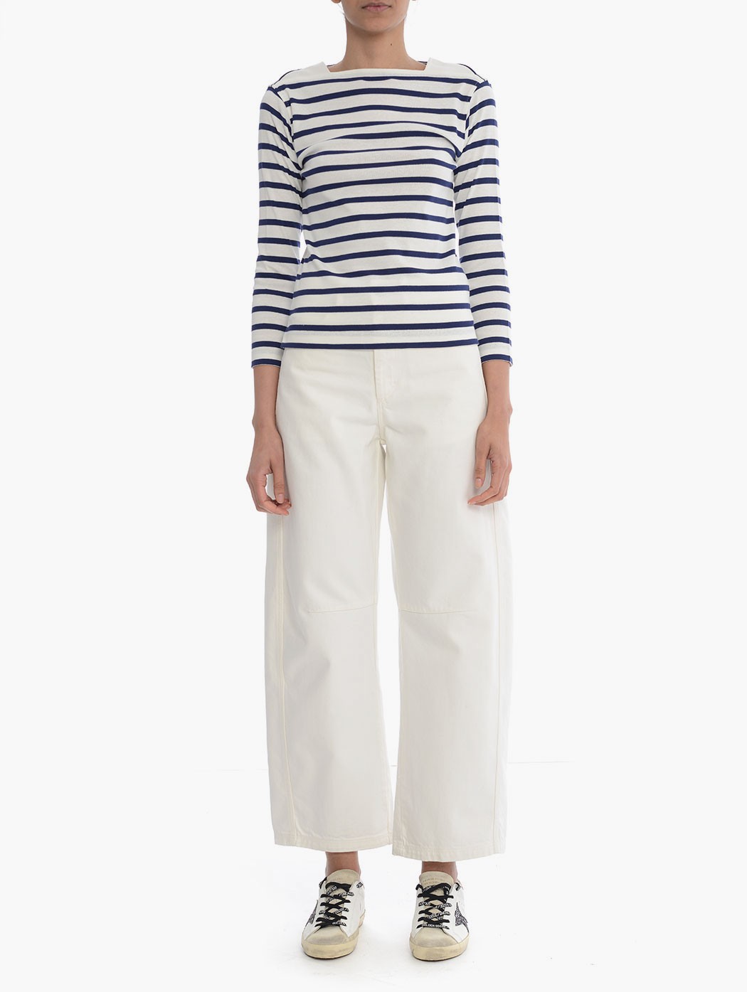 SOEUR - PANTALONE - Donna - ELIOTT-BLA0126S