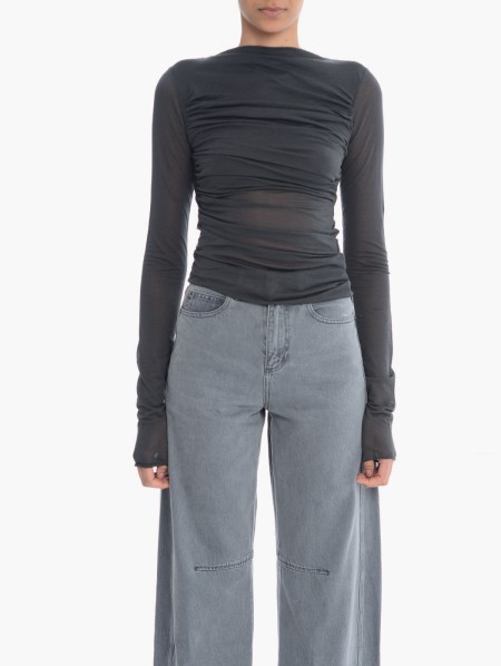 SOEUR - MAGLIA - Donna - GAIA-BLE2625W