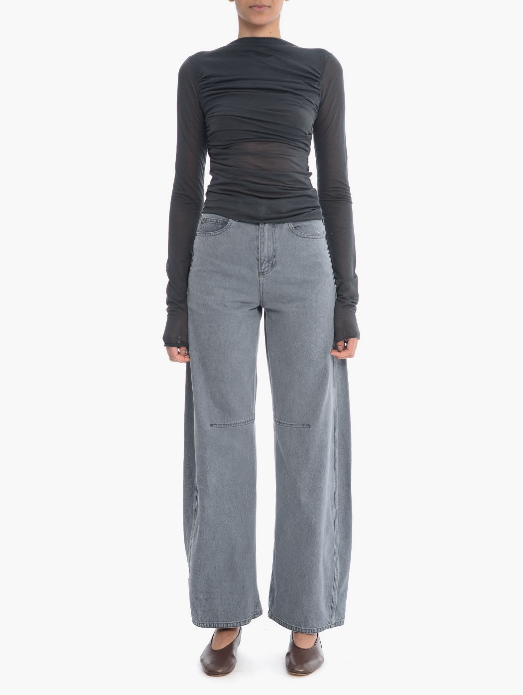 SOEUR - MAGLIA - Donna - GAIA-BLE2625W