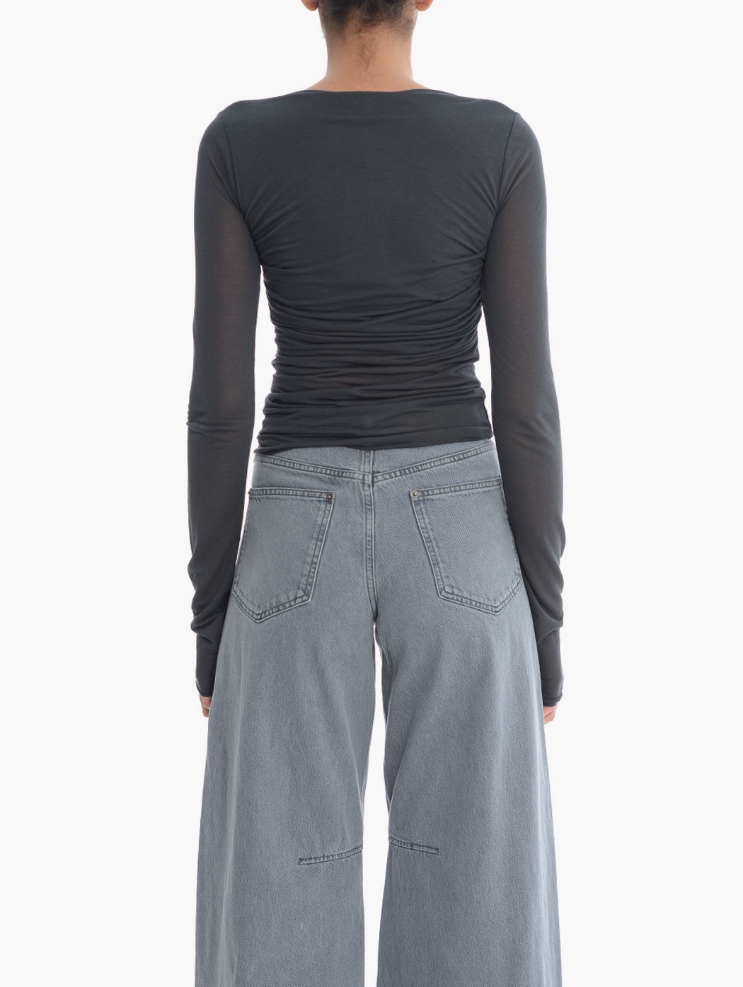 SOEUR - MAGLIA - Donna - GAIA-BLE2625W