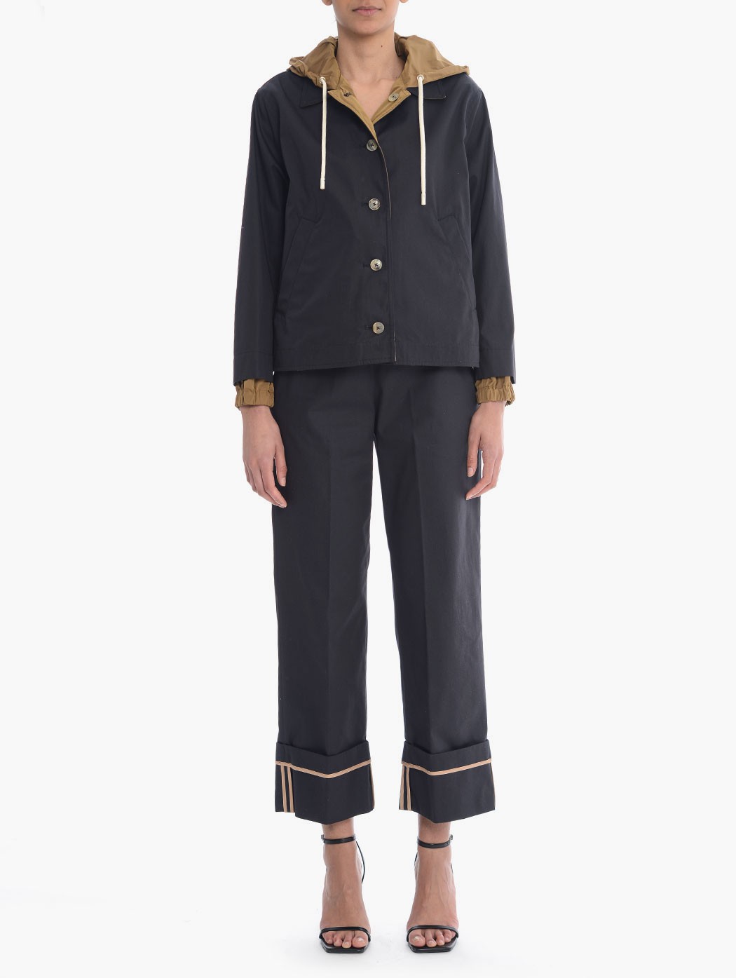 HERNO - GIUBBOTTO - Donna - GC000547D-13238-9221