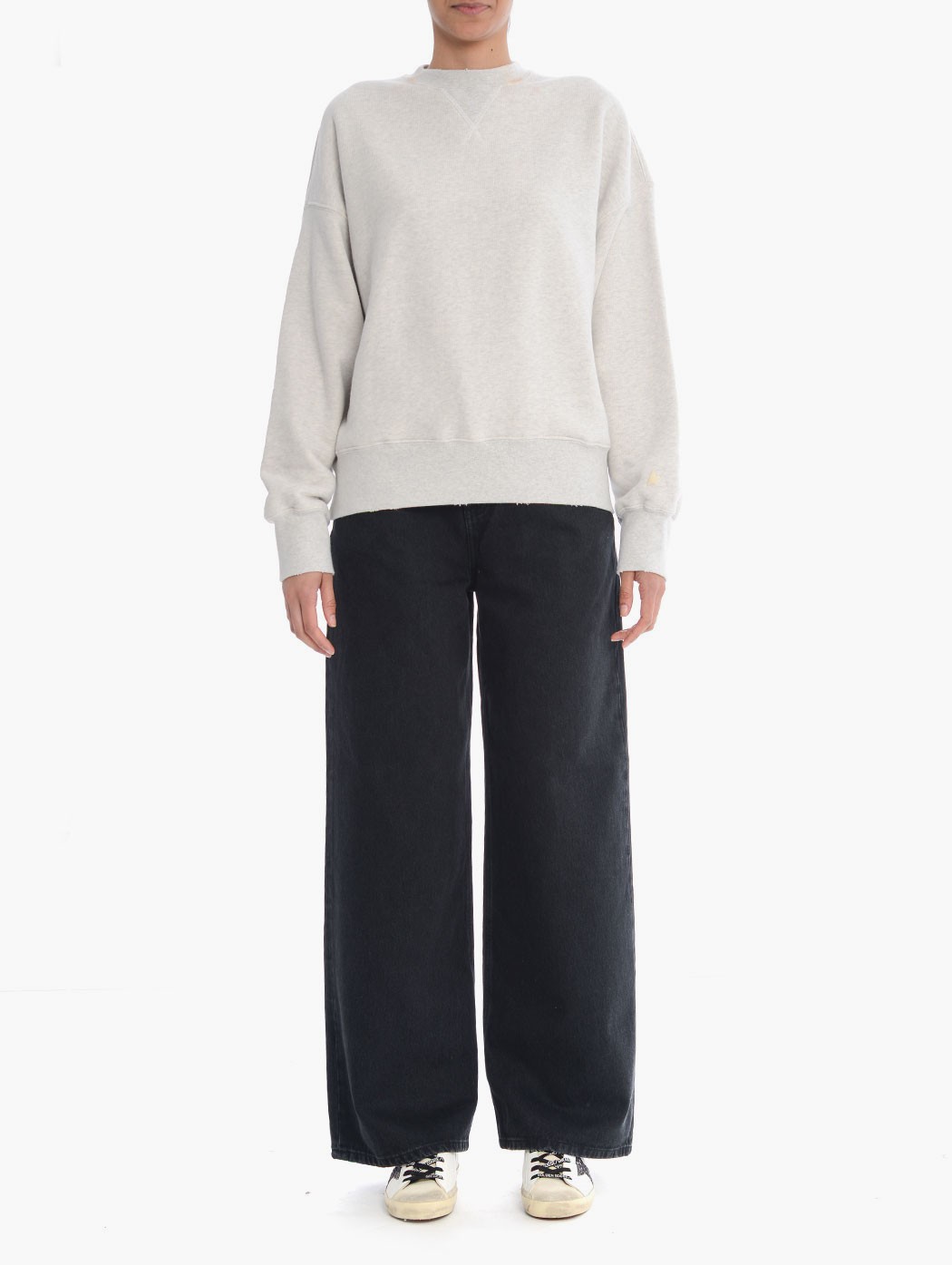 GOLDEN GOOSE - MAGLIA - Donna - GUP02716-60665