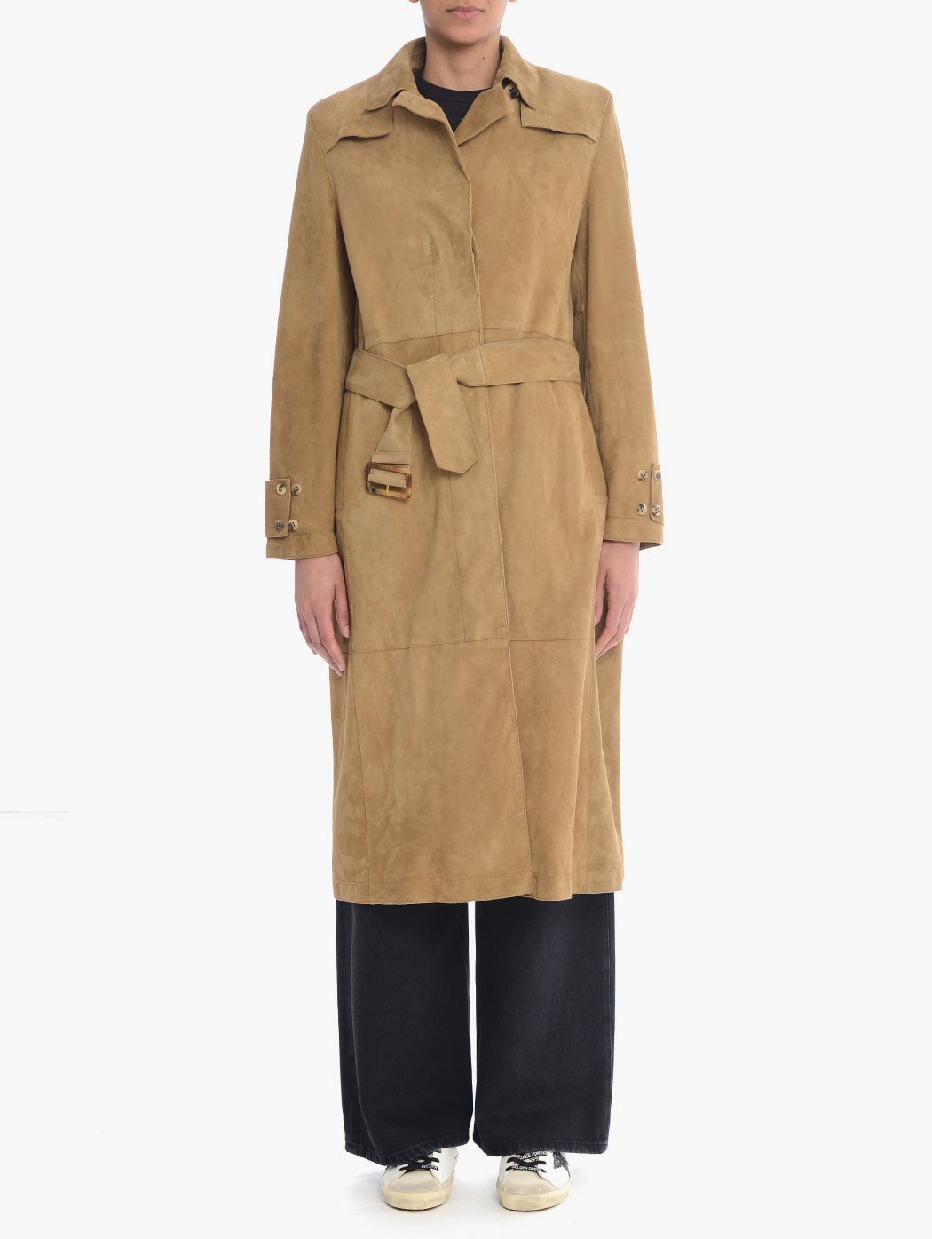 GWP02565-15155 -  - GOLDEN GOOSE