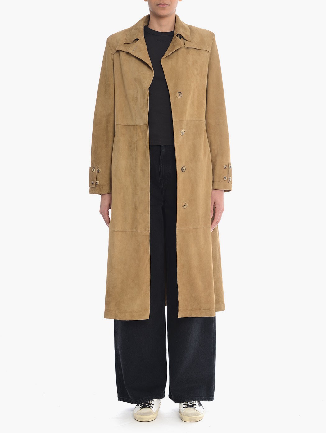 GWP02565-15155 -  - GOLDEN GOOSE