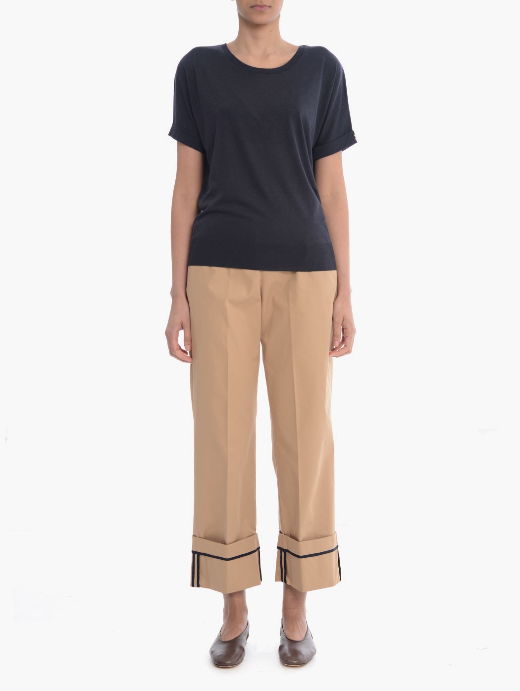 HERNO - MAGLIA - Donna - JG000312D-52056-9200