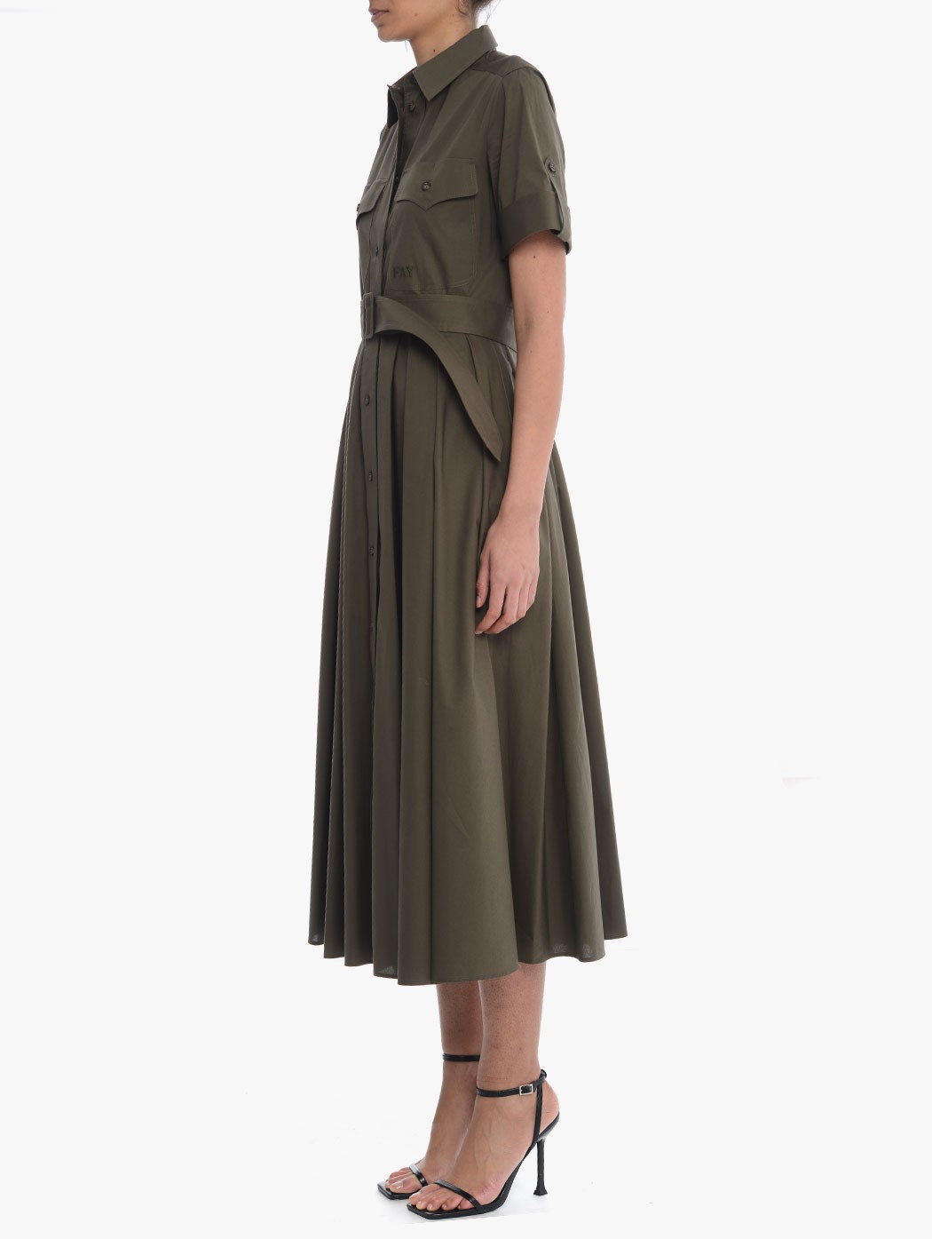 FAY - ABITO - Donna - N8WE352603SZDH-V613