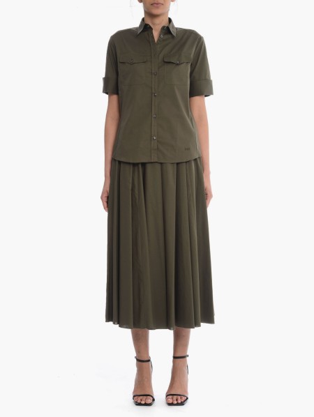 FAY - CAMICIA - Donna - NCWA252600SZGR-V613