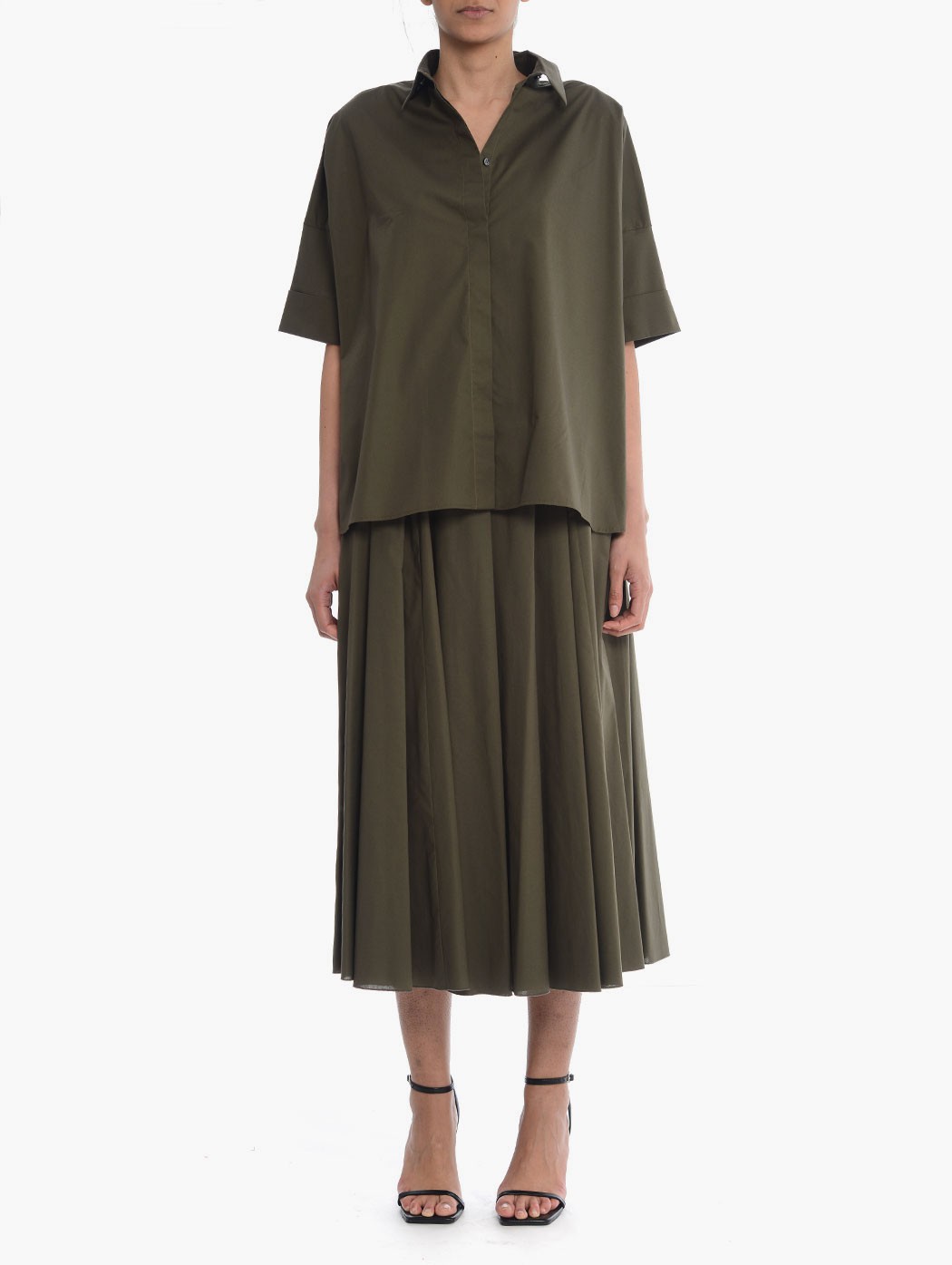 FAY - CAMICIA - Donna - NCWA552552SZGR-V613