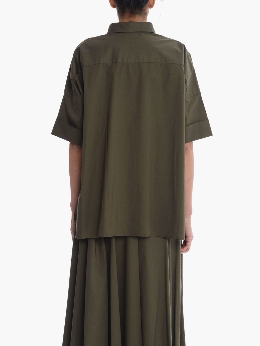 FAY - CAMICIA - Donna - NCWA552552SZGR-V613