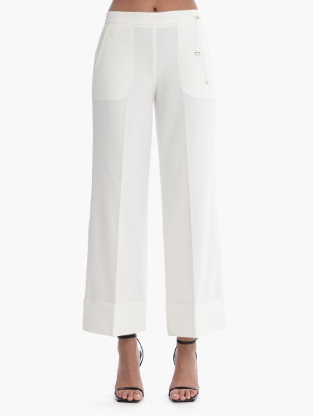 HERNO - PANTALONE - Donna - PT000205D-56036-1000