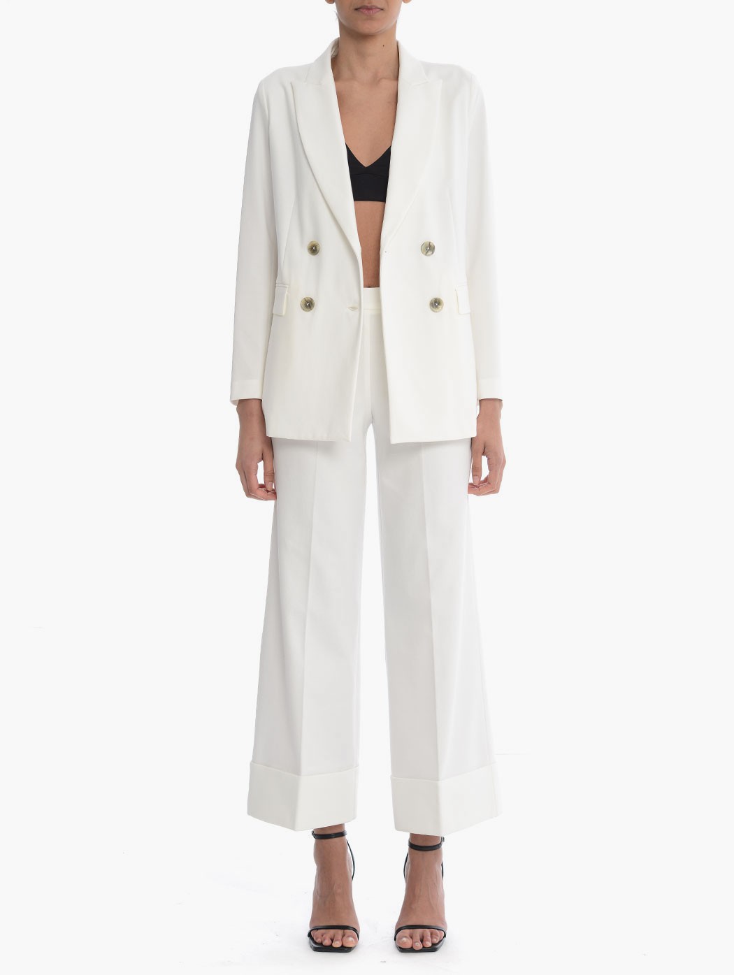 HERNO - PANTALONE - Donna - PT000205D-56036-1000