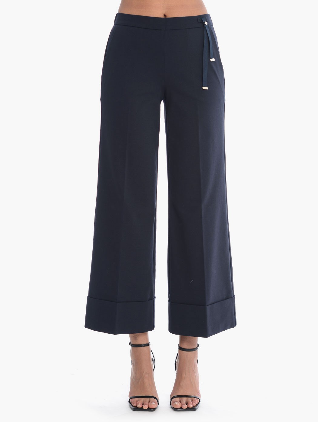 HERNO - PANTALONE - Donna - PT000205D-56036-9200