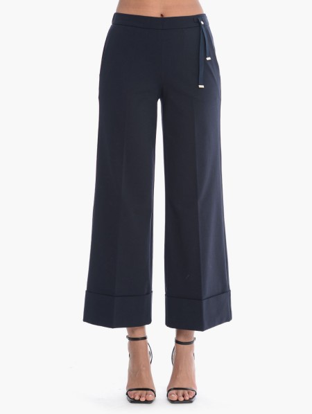 HERNO - PANTALONE - Donna - PT000205D-56036-9200