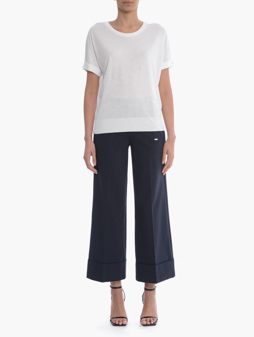 HERNO - PANTALONE - Donna - PT000205D-56036-9200