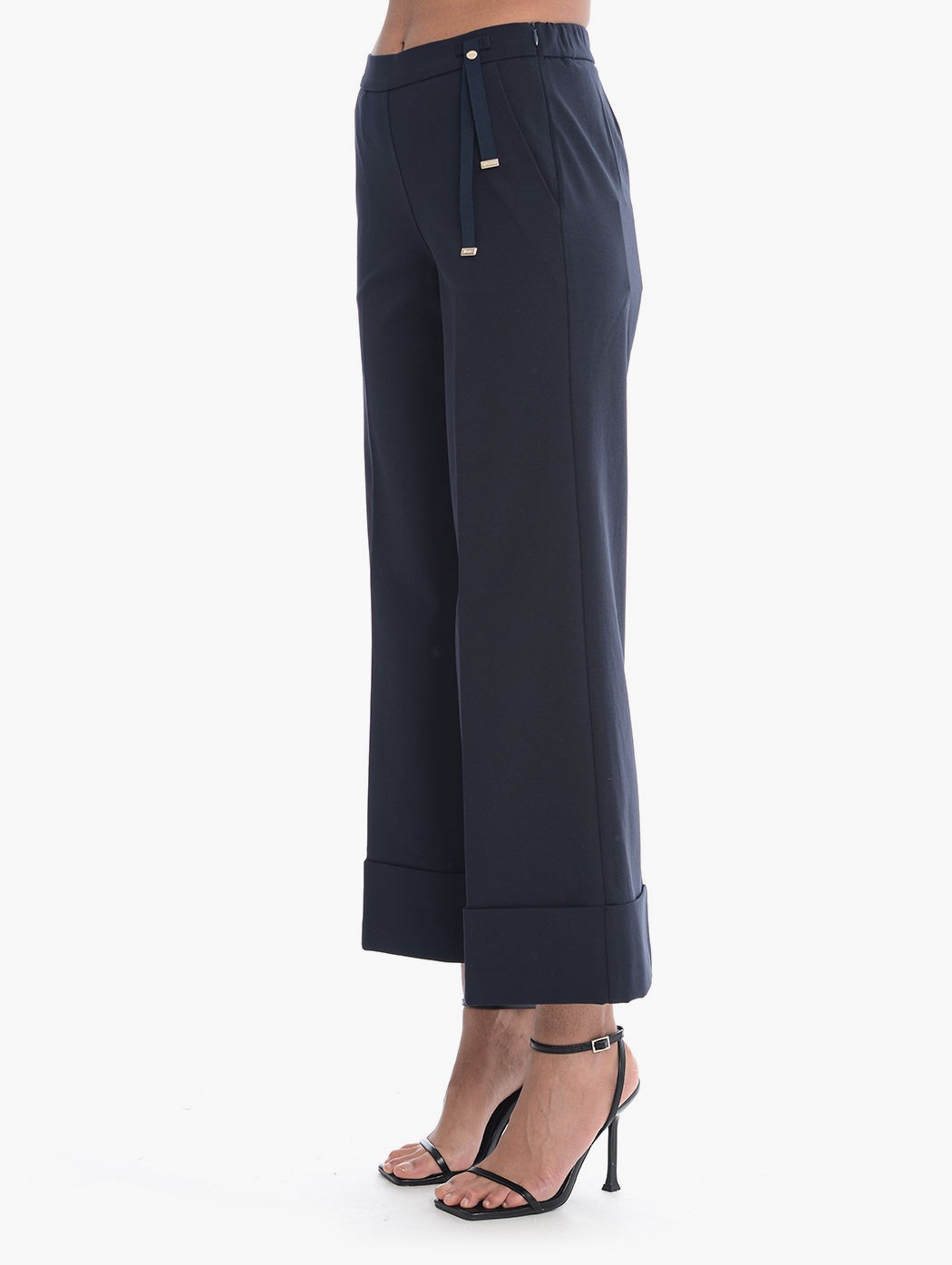 HERNO - PANTALONE - Donna - PT000205D-56036-9200