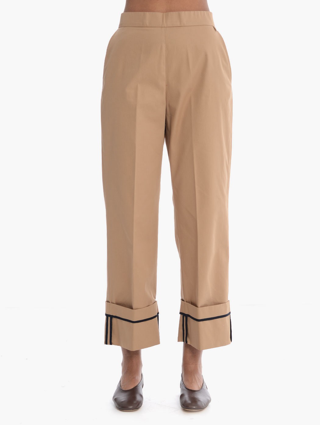 HERNO - PANTALONE - Donna - PT000206D-13238-2157