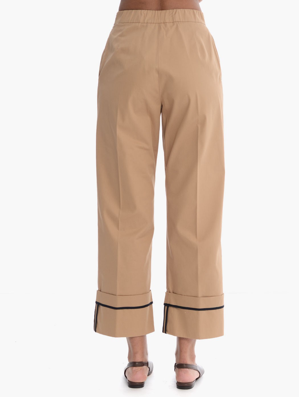 HERNO - PANTALONE - Donna - PT000206D-13238-2157