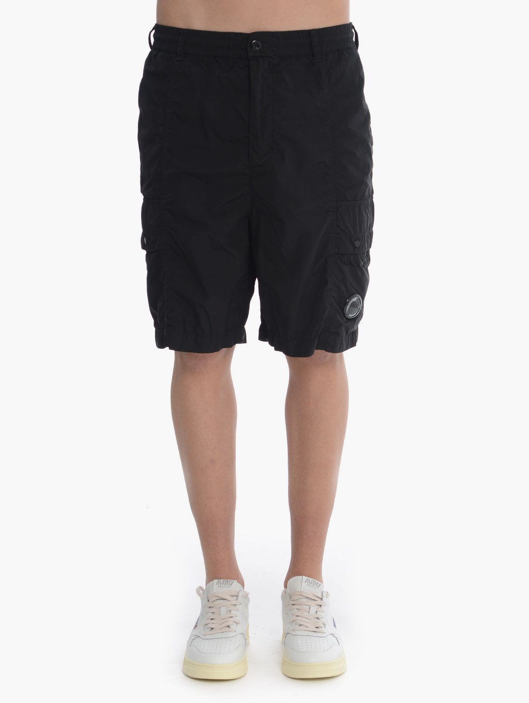 CP COMPANY - PANTALONE - Uomo - 20CMBE031A-999