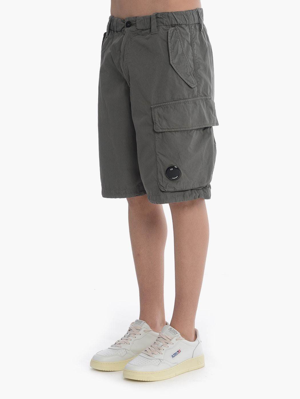 CP COMPANY - PANTALONE - Uomo - 20CMBE247A-921