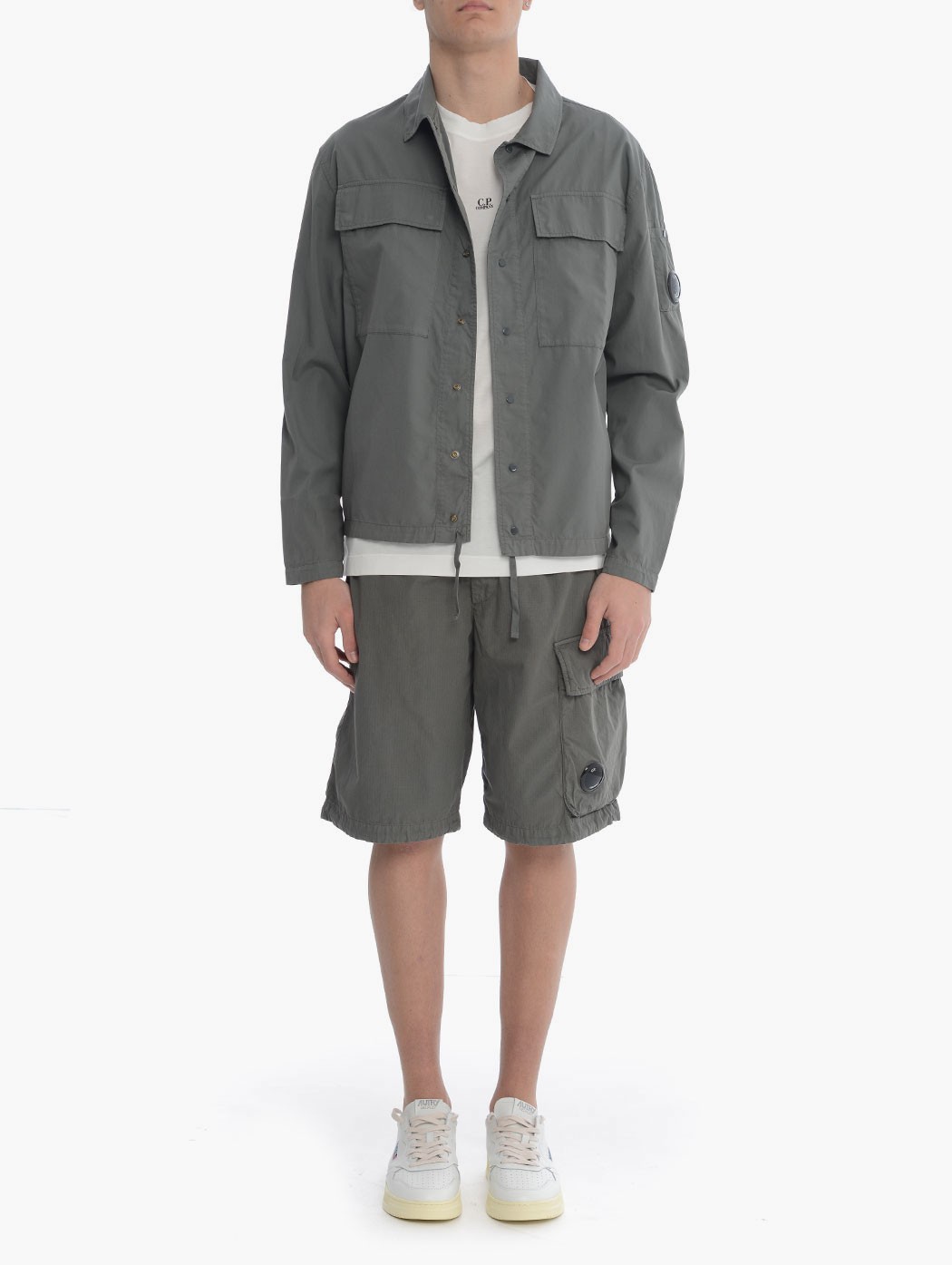 CP COMPANY - GIUBBOTTO - Uomo - 20CMOS237A-921