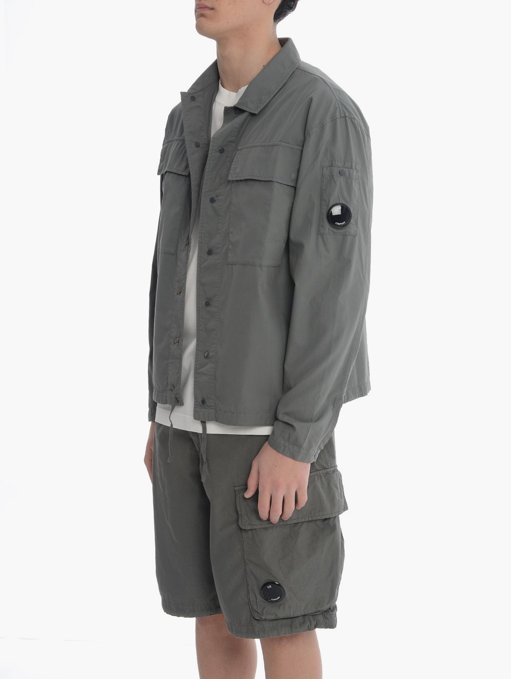 CP COMPANY - GIUBBOTTO - Uomo - 20CMOS237A-921