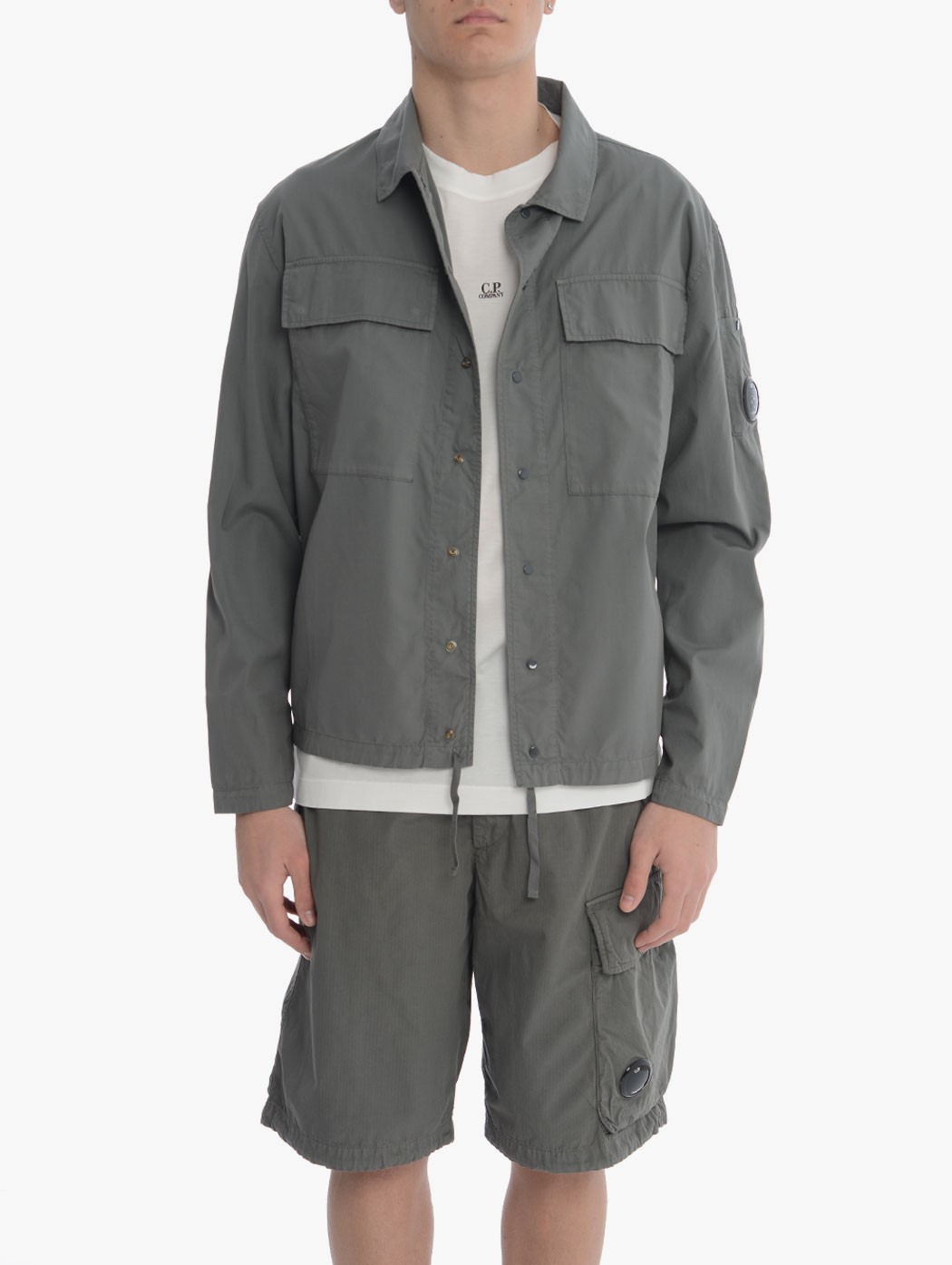 CP COMPANY - GIUBBOTTO - Uomo - 20CMOS237A-921