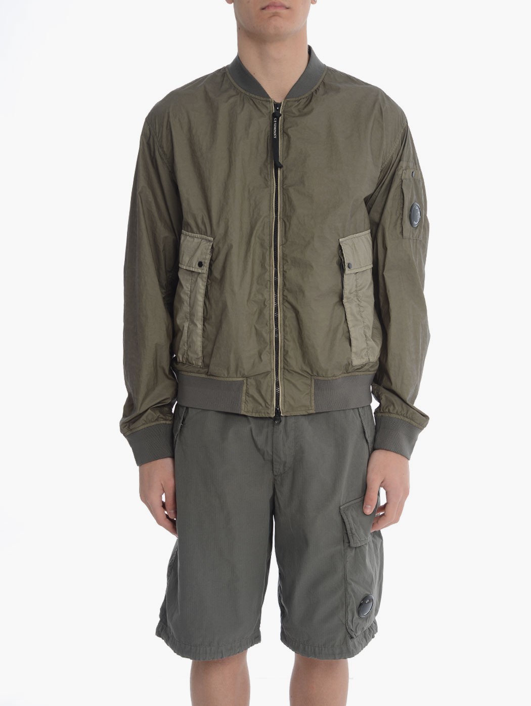 CP COMPANY - GIUBBOTTO - Uomo - 20CMOW191A-921