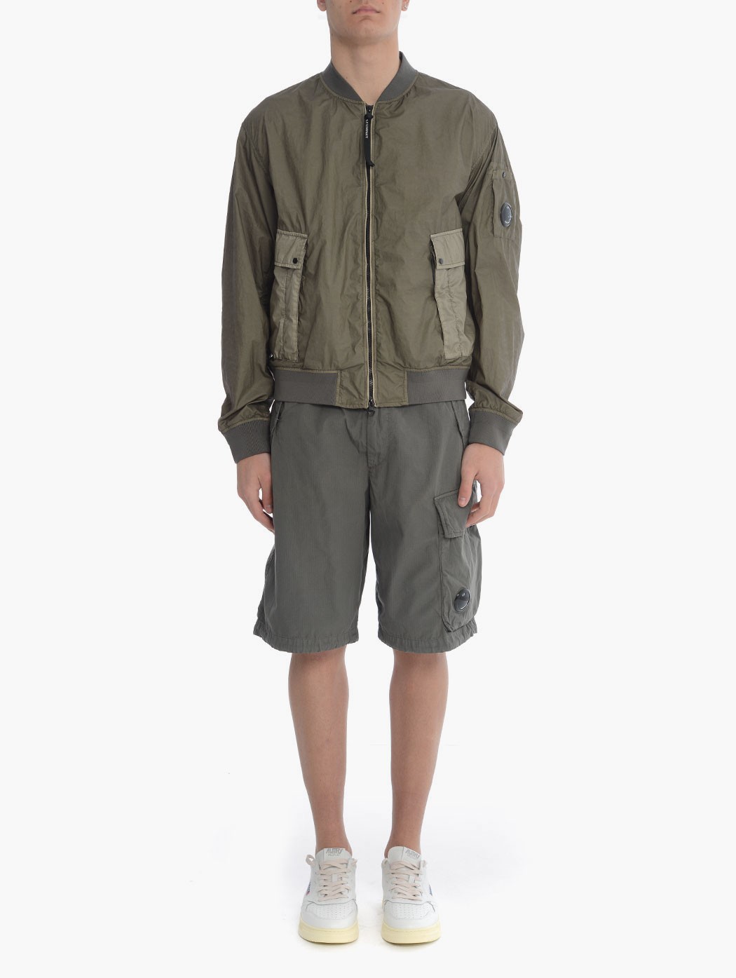 CP COMPANY - GIUBBOTTO - Uomo - 20CMOW191A-921
