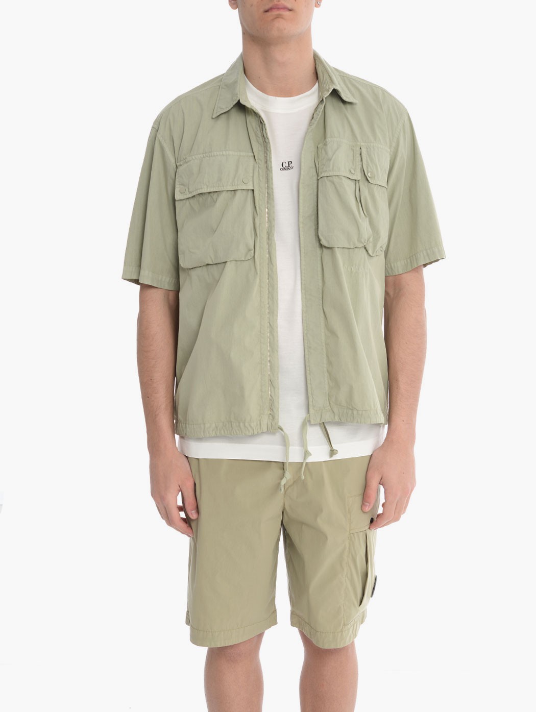 CP COMPANY - CAMICIA - Uomo - 20CMSH064A-610