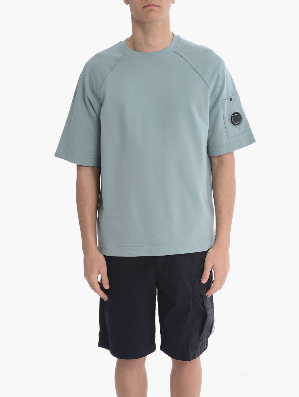 CP COMPANY - MAGLIA - Uomo - 20CMSS034A-809