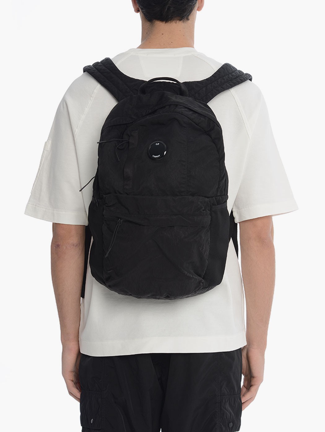 CP COMPANY - BORSA - Uomo - RCCMAC737A-999