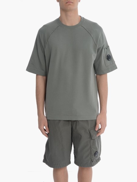 CP COMPANY - MAGLIA - Uomo - 20CMSS034A-921