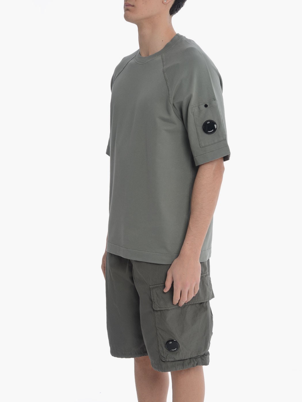 CP COMPANY - MAGLIA - Uomo - 20CMSS034A-921