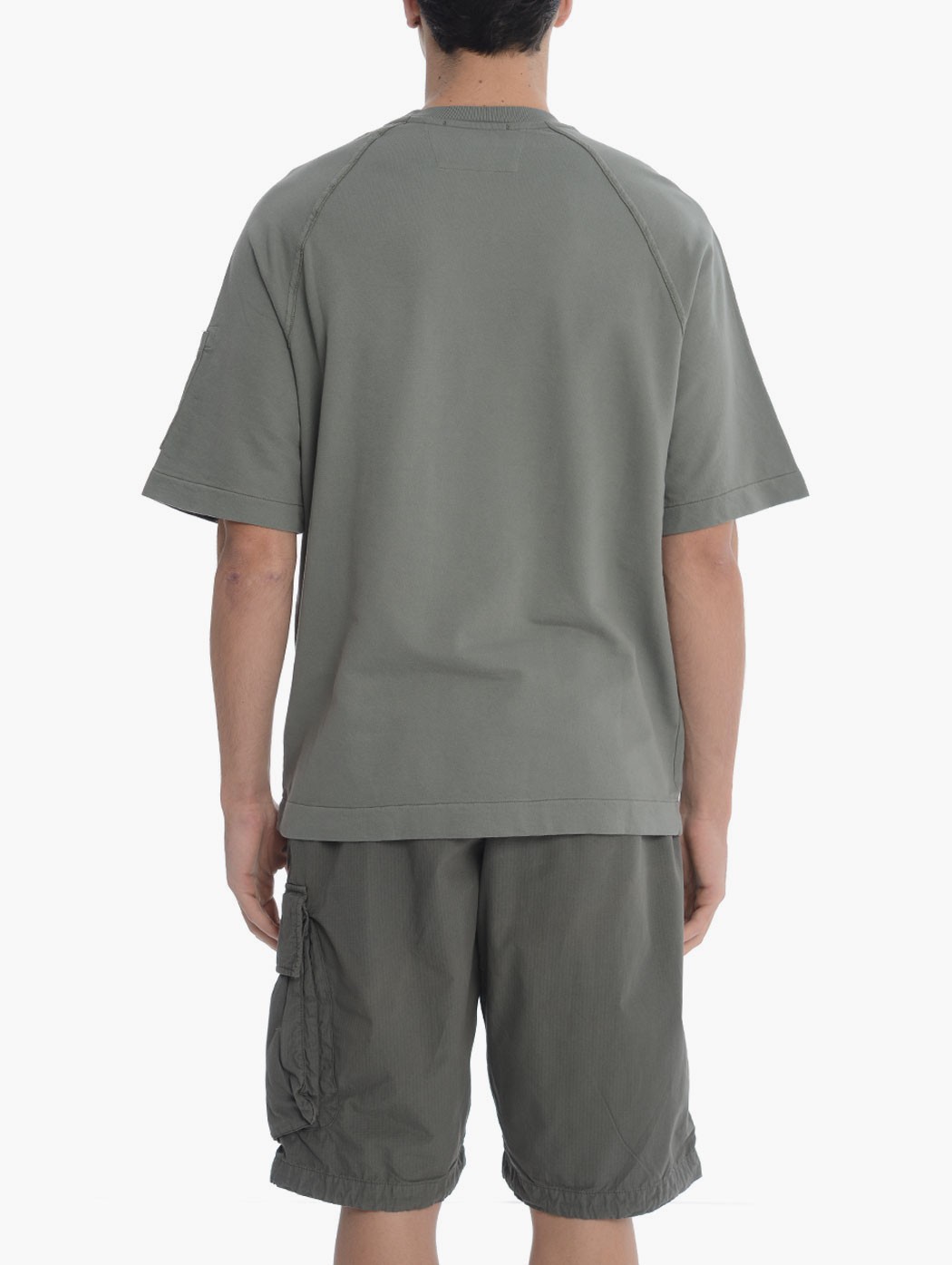 CP COMPANY - MAGLIA - Uomo - 20CMSS034A-921