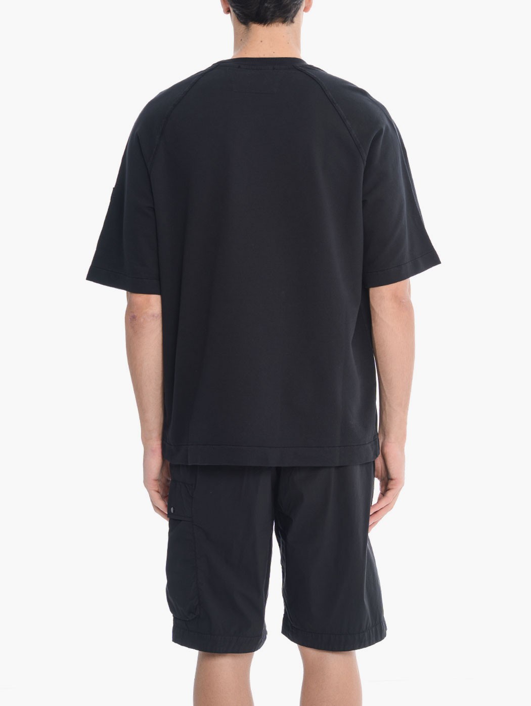 CP COMPANY - MAGLIA - Uomo - 20CMSS034A-999