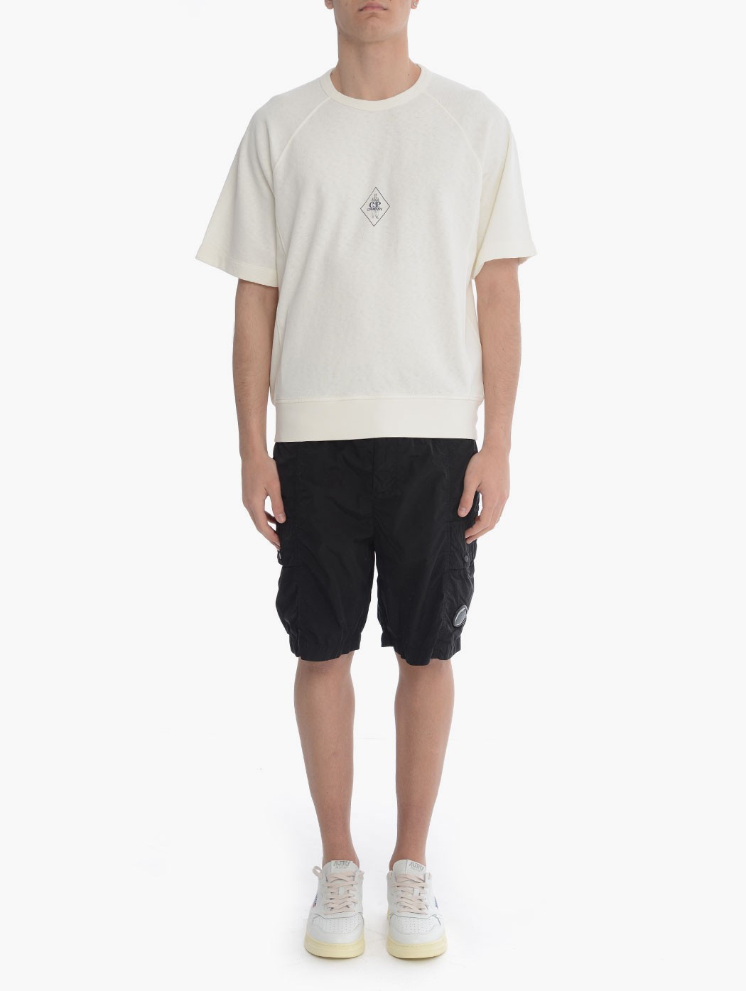 CP COMPANY - MAGLIA - Uomo - 20CMSS188A-103