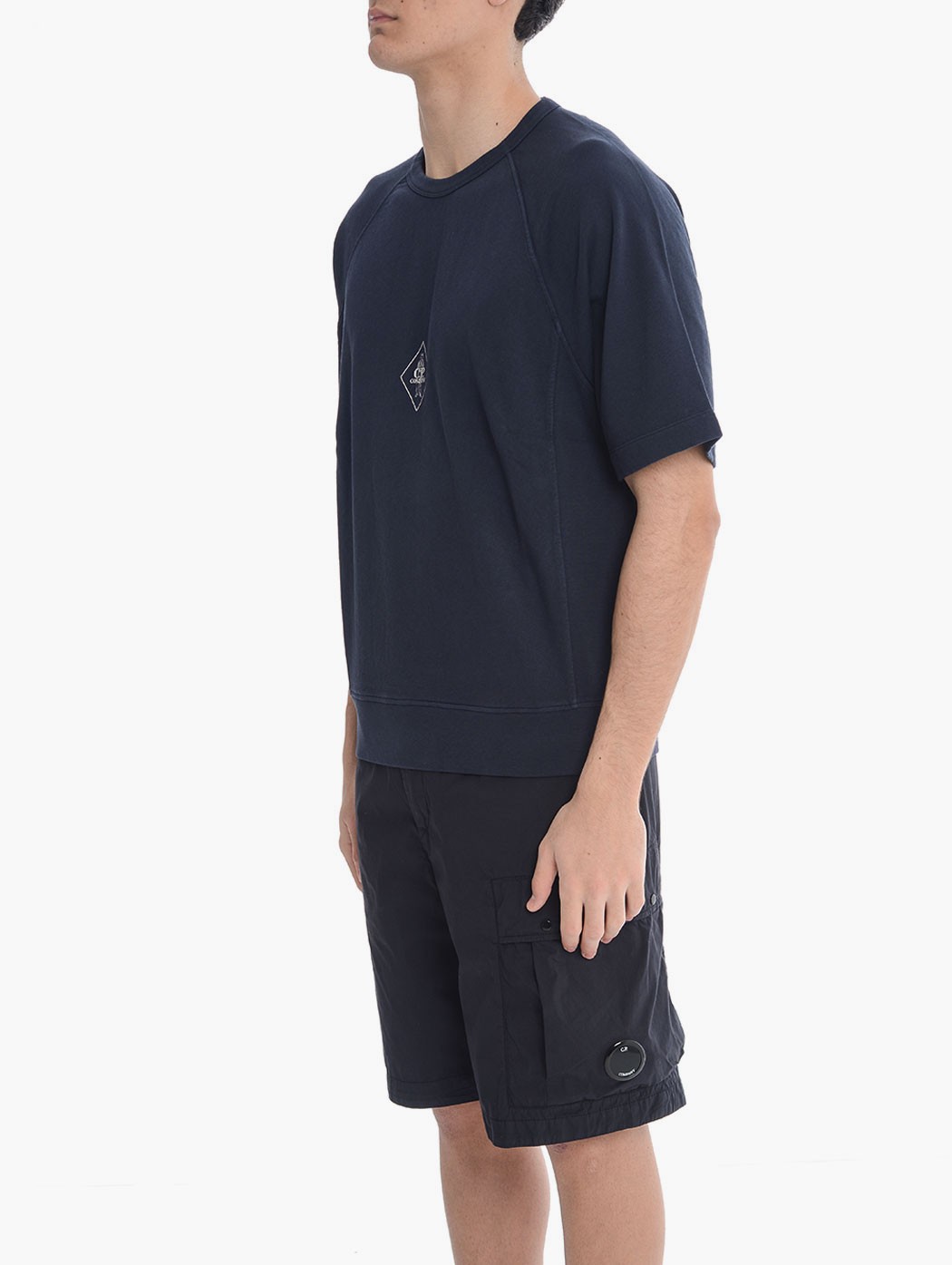 CP COMPANY - MAGLIA - Uomo - 20CMSS188A-889