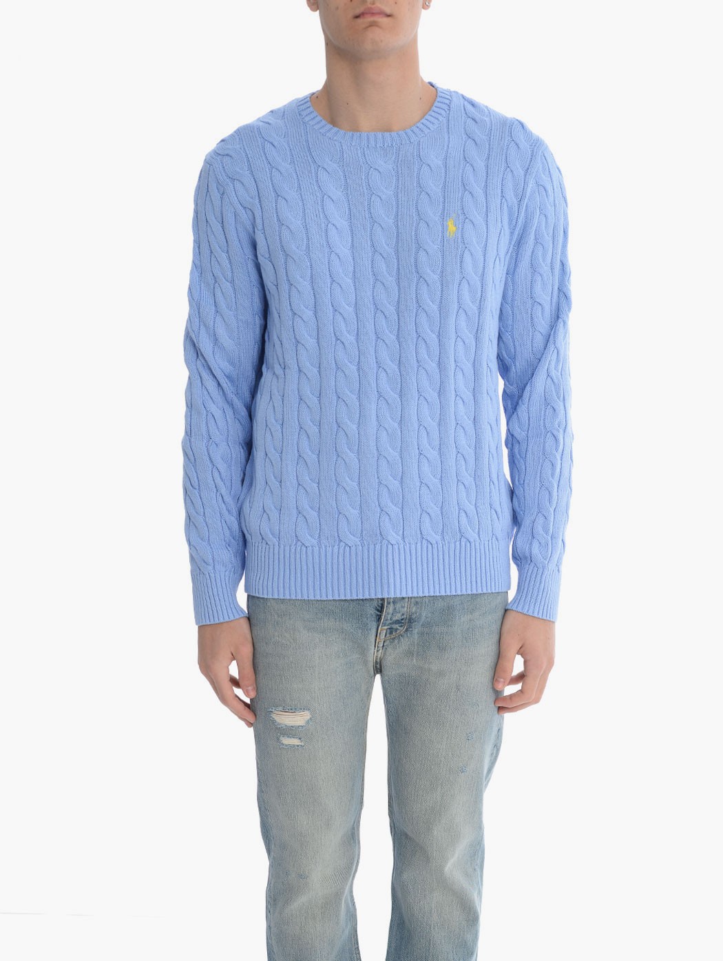 POLO RALPH LAUREN - MAGLIA - Uomo - 775885-535