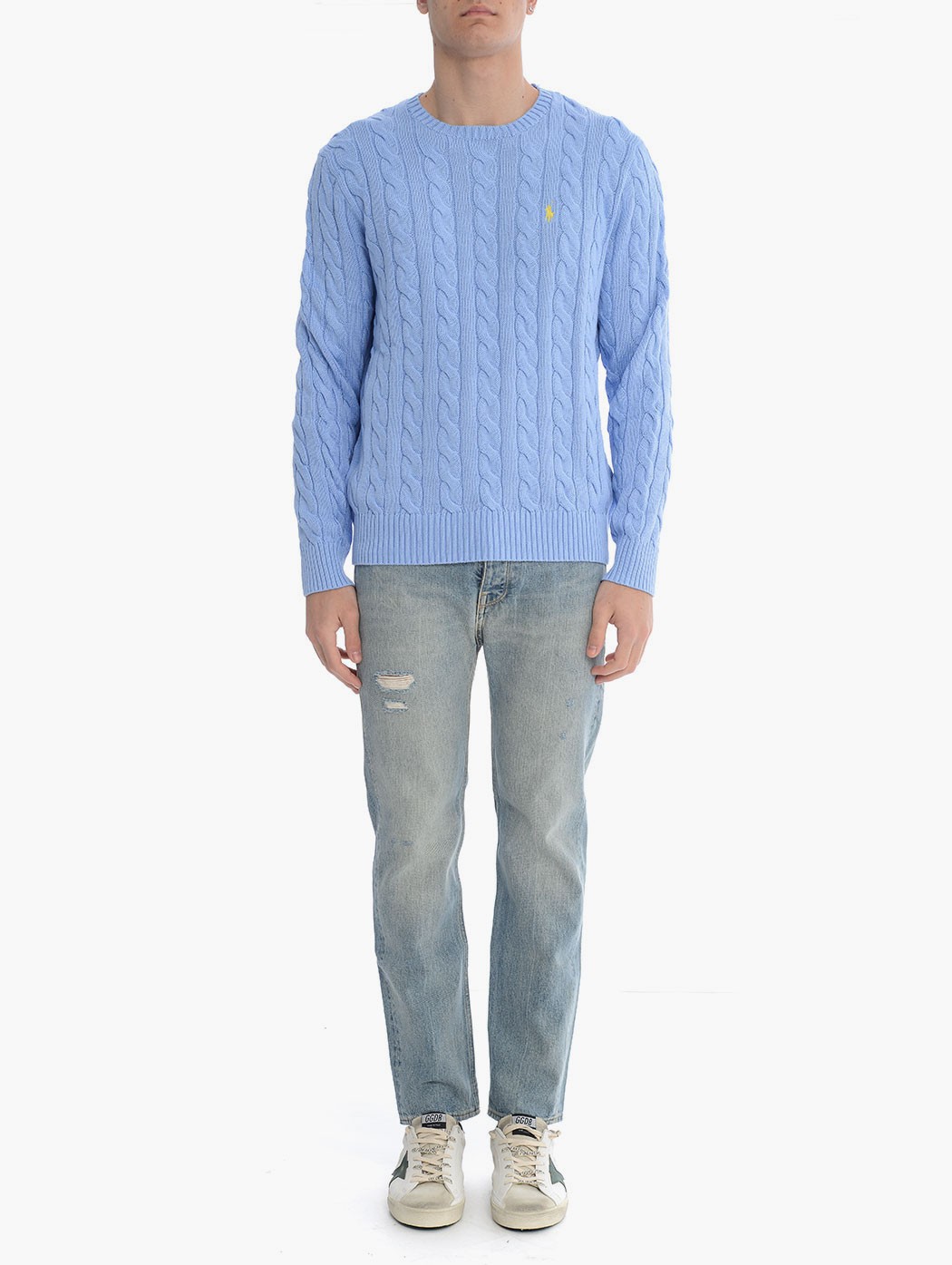 POLO RALPH LAUREN - MAGLIA - Uomo - 775885-535