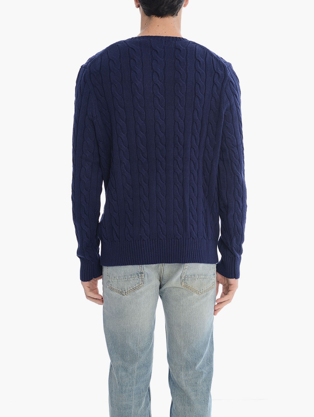 POLO RALPH LAUREN - MAGLIA - Uomo - 775885-536