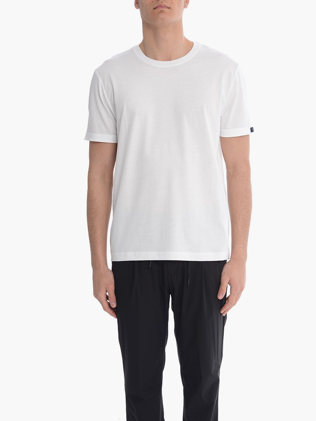 FAY - T-SHIRT - Uomo - NPMB3521330UCX-B001