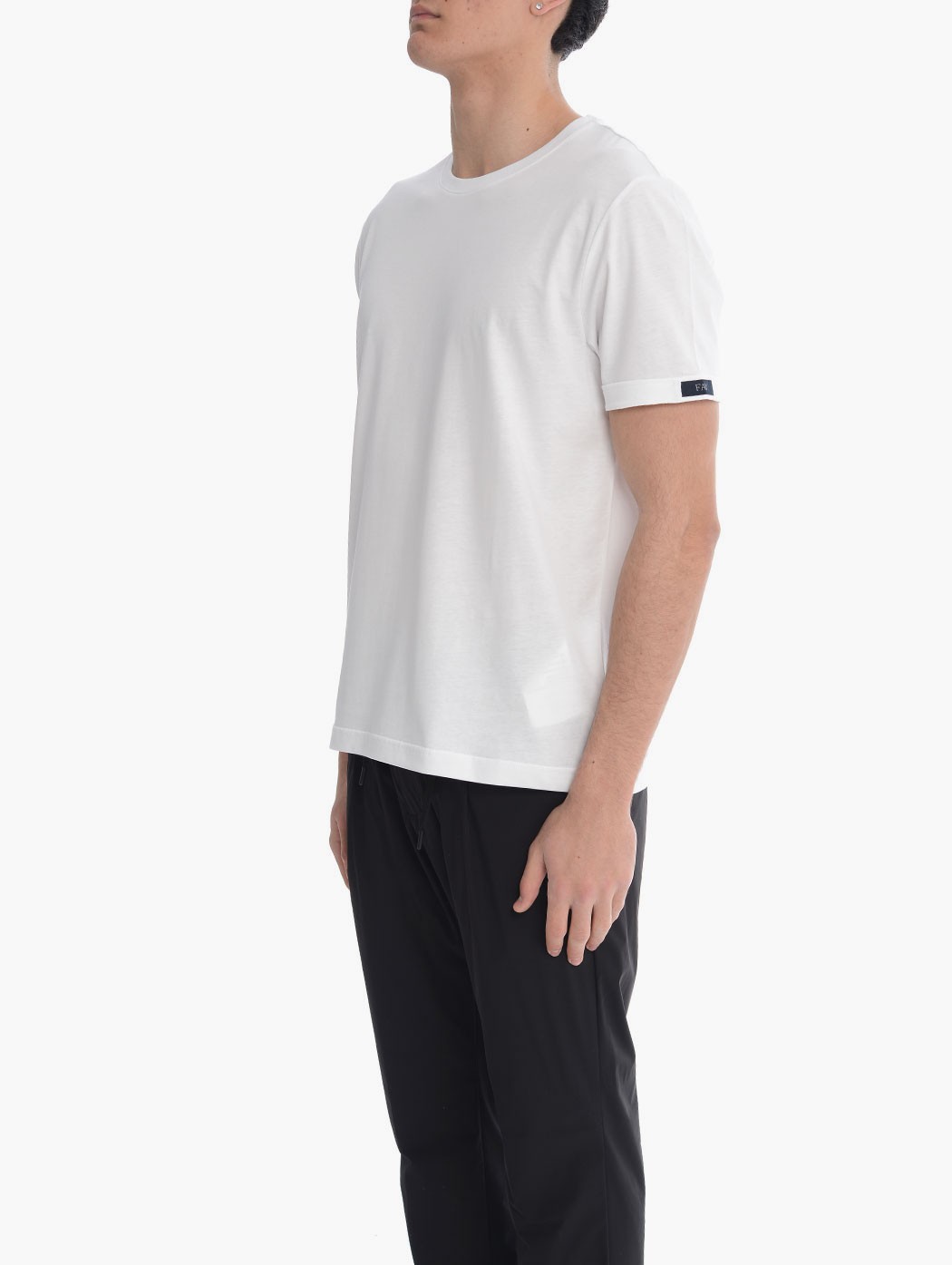 FAY - T-SHIRT - Uomo - NPMB3521330UCX-B001