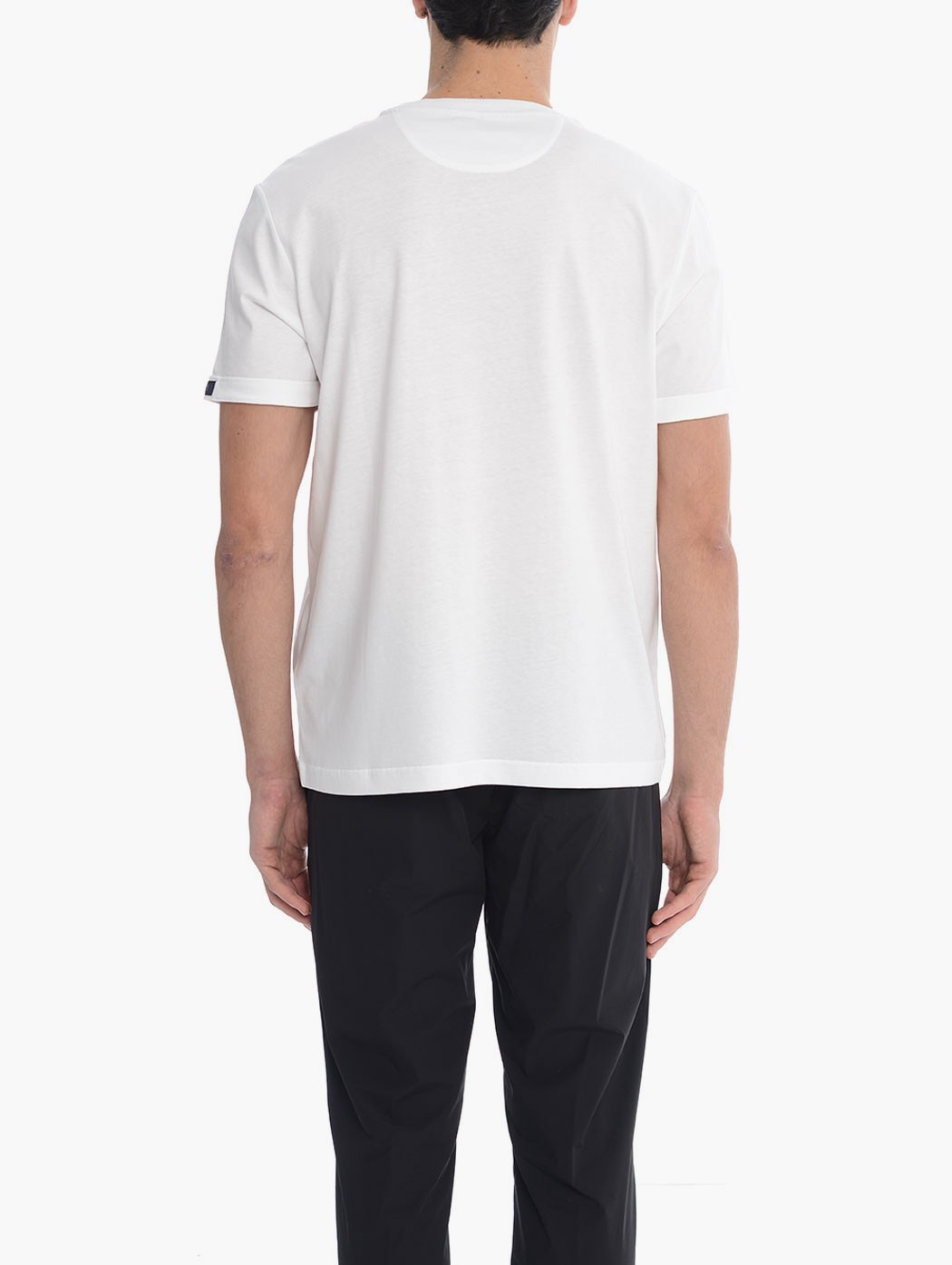 FAY - T-SHIRT - Uomo - NPMB3521330UCX-B001