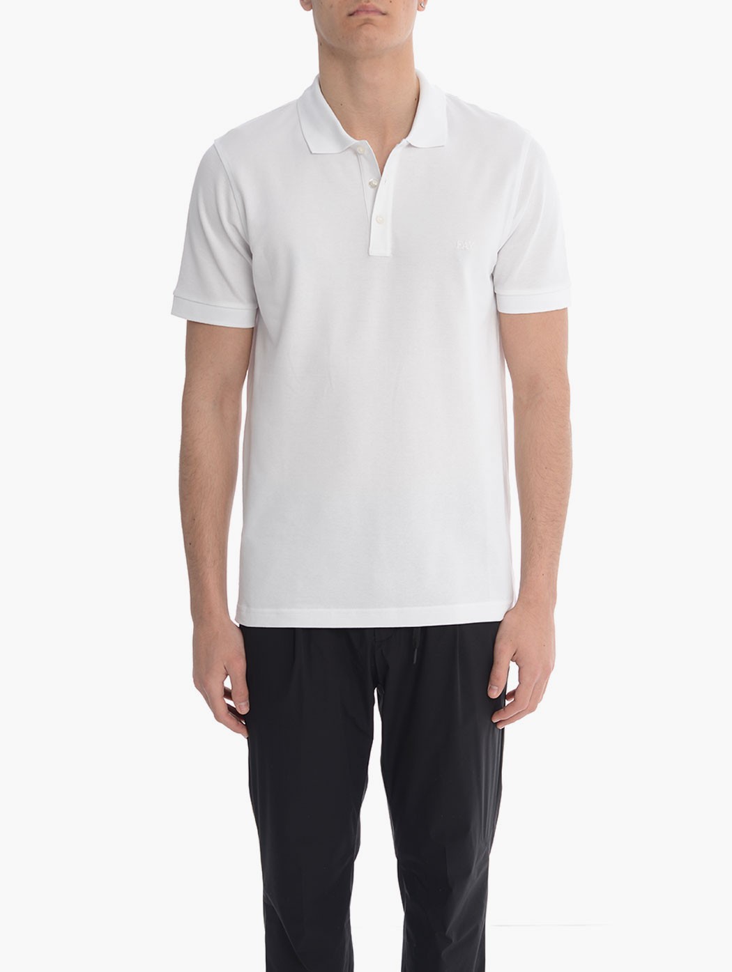 FAY - T-SHIRT - Uomo - NPMB252144STDW-B001