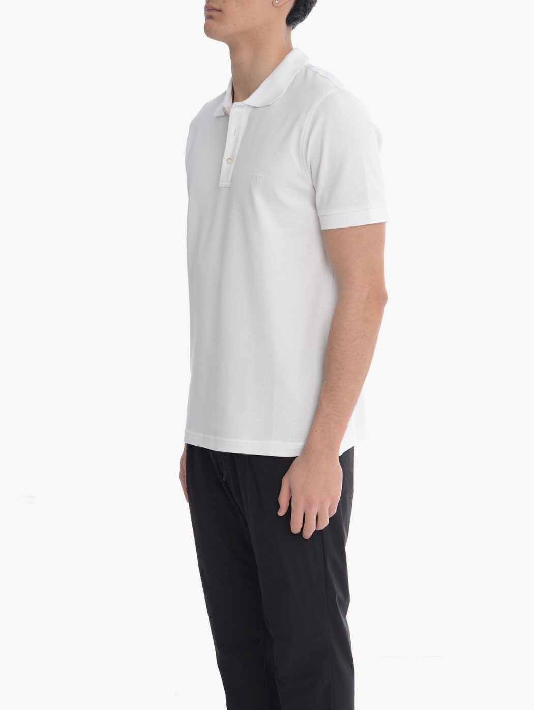 FAY - T-SHIRT - Uomo - NPMB252144STDW-B001