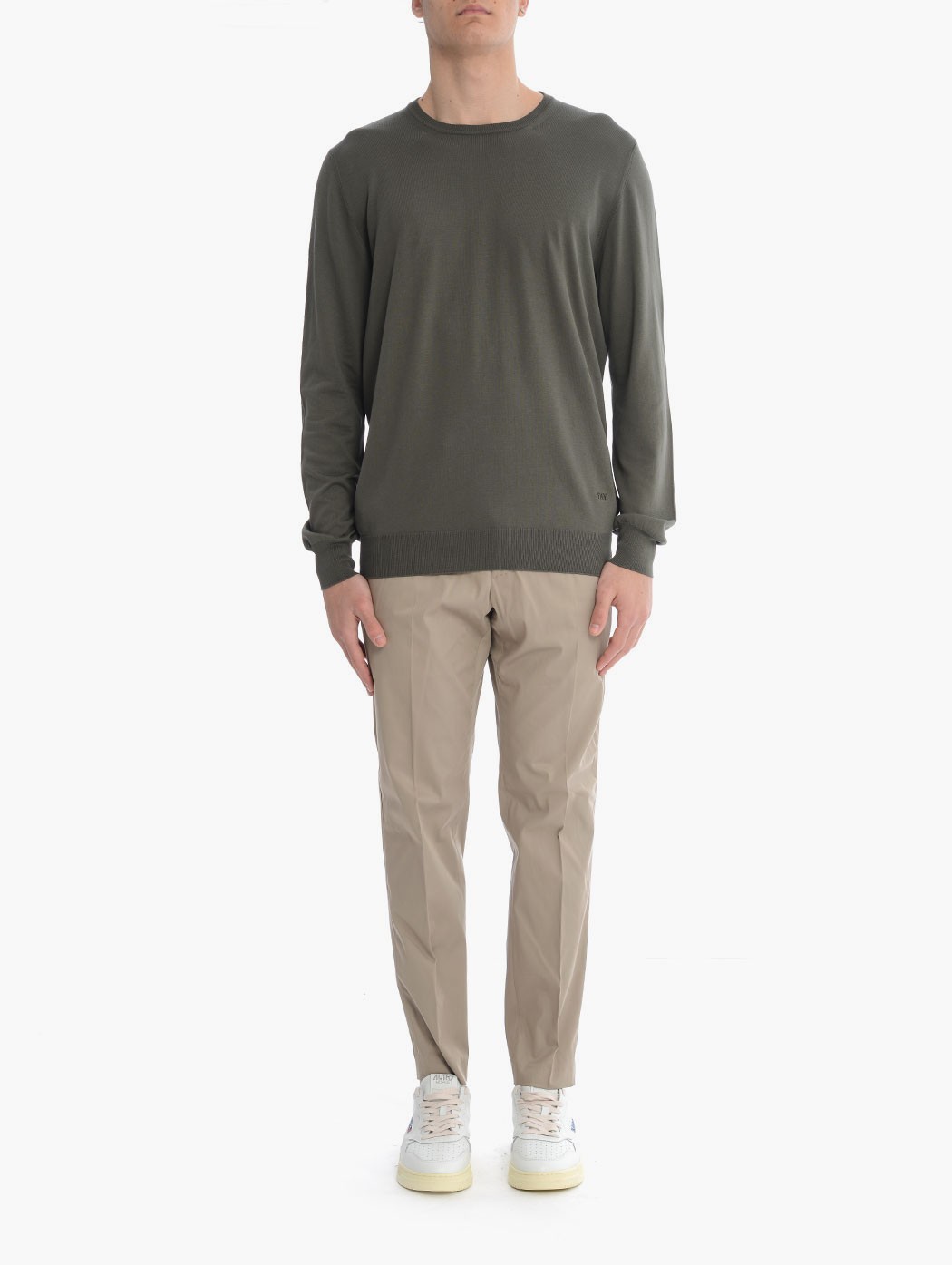 FAY - MAGLIA - Uomo - NMMC152171TOHP-S410