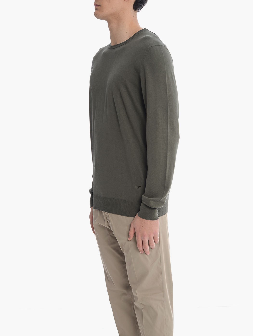 FAY - MAGLIA - Uomo - NMMC152171TOHP-S410