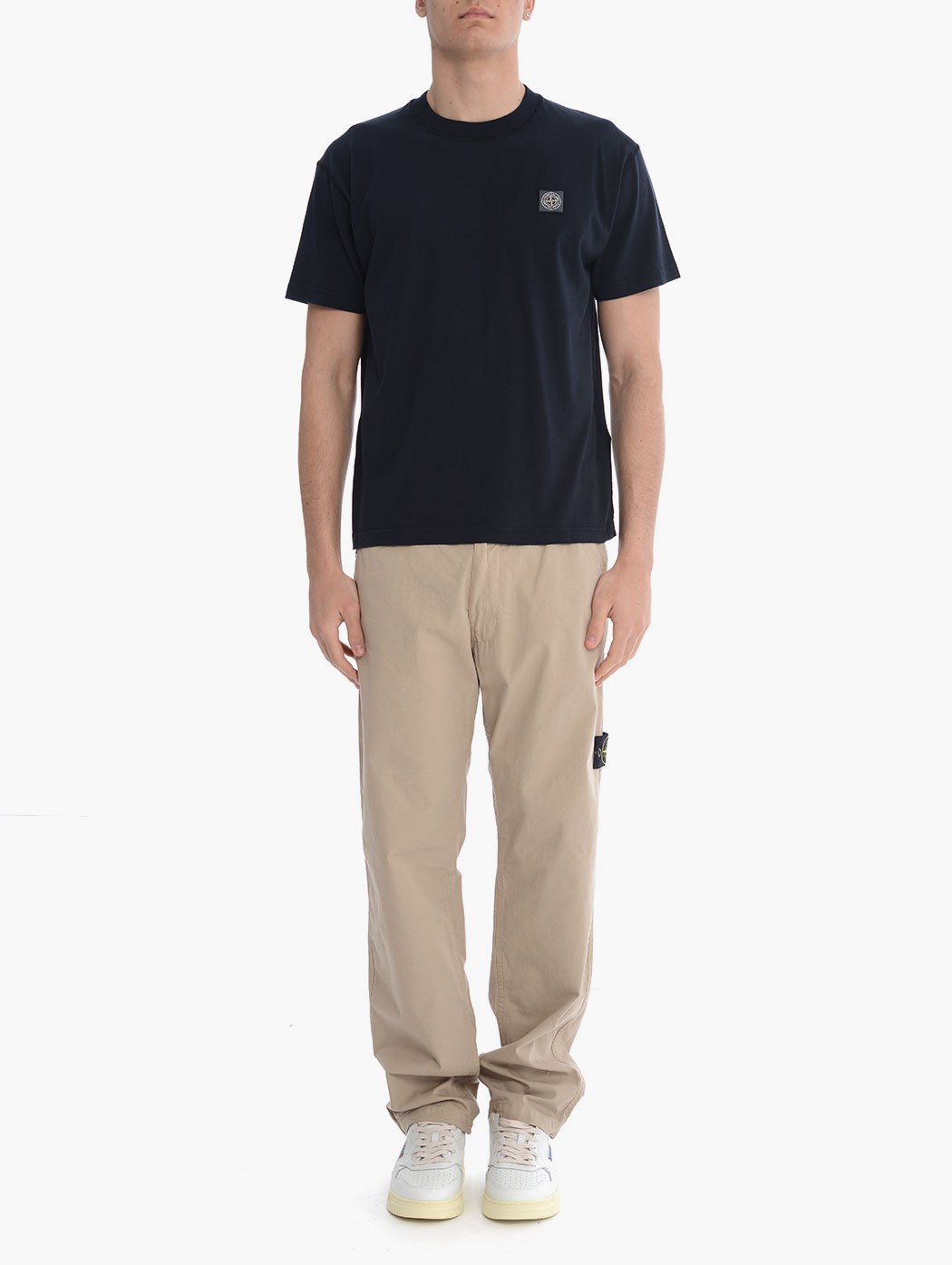 STONE ISLAND - T-SHIRT - Uomo - L1S152100026S0057-V0020