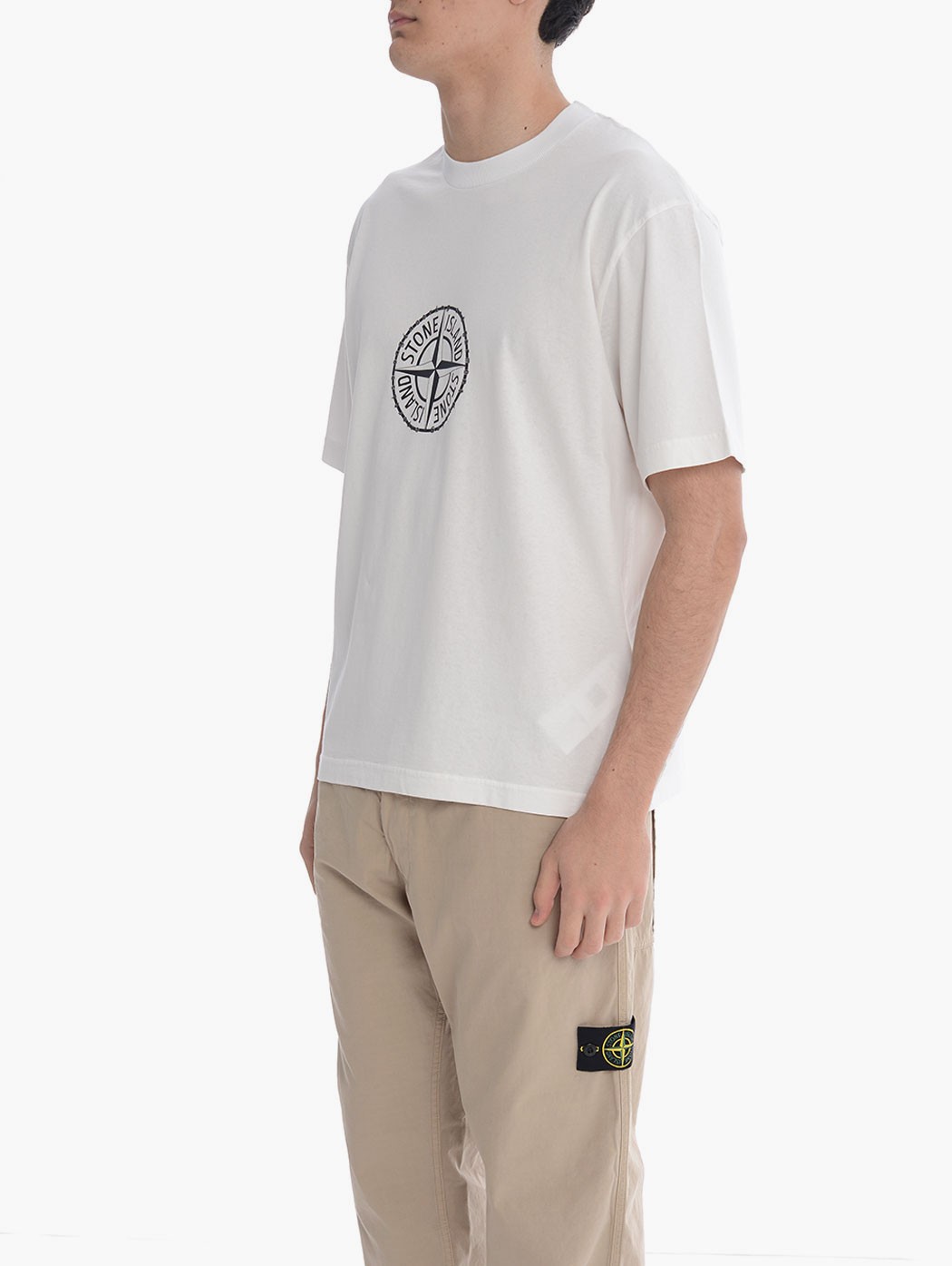 STONE ISLAND - T-SHIRT - Uomo - L1S152100001S0362-V0001